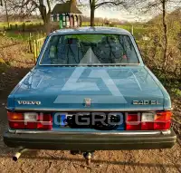 1986 Volvo 240