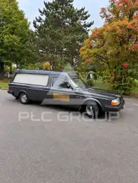 1986 Volvo 245