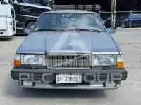 1986 Volvo 740