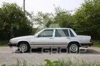 1986 Volvo 760