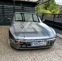 1986 Porsche 944