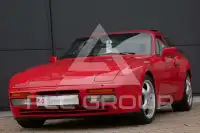 1986 Porsche 944