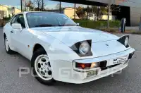 1986 Porsche 944