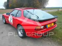 1986 Porsche 944