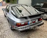 1986 Porsche 944