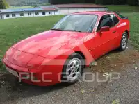 1986 Porsche 944