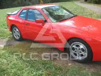 1986 Porsche 944