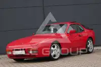 1986 Porsche 944