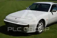 1986 Porsche 944