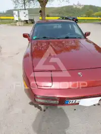 1986 Porsche 944