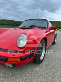 1986 Porsche 911