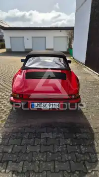 1986 Porsche 911