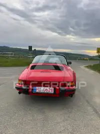 1986 Porsche 911