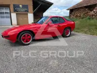 1986 Porsche 924