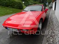 1986 Porsche 924