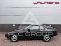 1986 Porsche 924