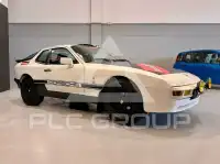 1986 Porsche 924