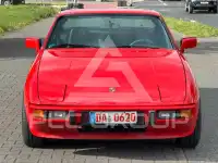 1986 Porsche 924