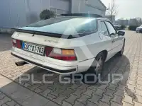 1986 Porsche 924