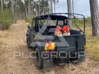 1986 Land Rover DEFENDER