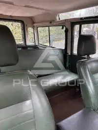 1986 Land Rover DEFENDER