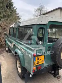 1986 Land Rover DEFENDER