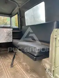 1986 Land Rover Series II