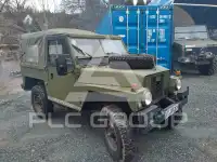 1986 Land Rover Series II