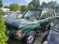 1986 Land Rover Range Rover
