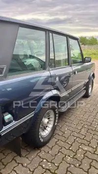 1986 Land Rover Range Rover