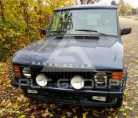 1986 Land Rover Range Rover
