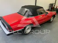 1986 Alfa Romeo Spider