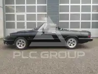 1986 Alfa Romeo Spider