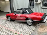 1986 Alfa Romeo Spider