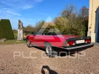 1986 Alfa Romeo Spider