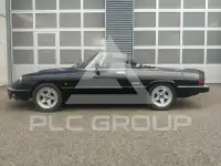 1986 Alfa Romeo Spider