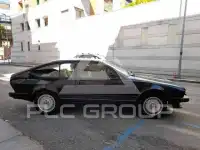 1986 Alfa Romeo Alfetta