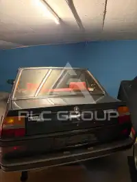 1986 Alfa Romeo Giulia