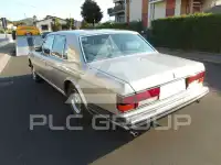 1986 Rolls Royce Silver Shadow