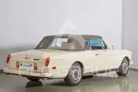 1986 Rolls Royce Corniche