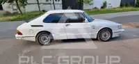 1986 SAAB 900