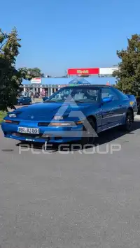 1991 Toyota SUPRA