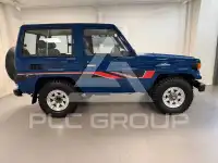 1986 Toyota LAND CRUISER