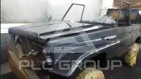 1986 Toyota LAND CRUISER