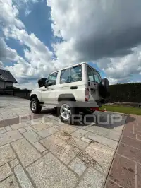1986 Toyota LAND CRUISER