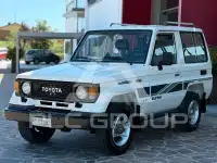 1986 Toyota LAND CRUISER