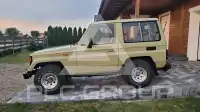 1986 Toyota LAND CRUISER