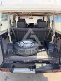 1986 Toyota LAND CRUISER