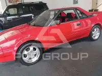 1986 Toyota MR2