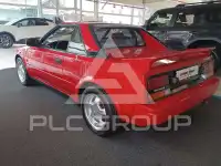 1986 Toyota MR2